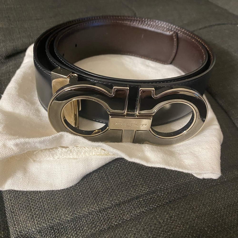 Ferragamo belt